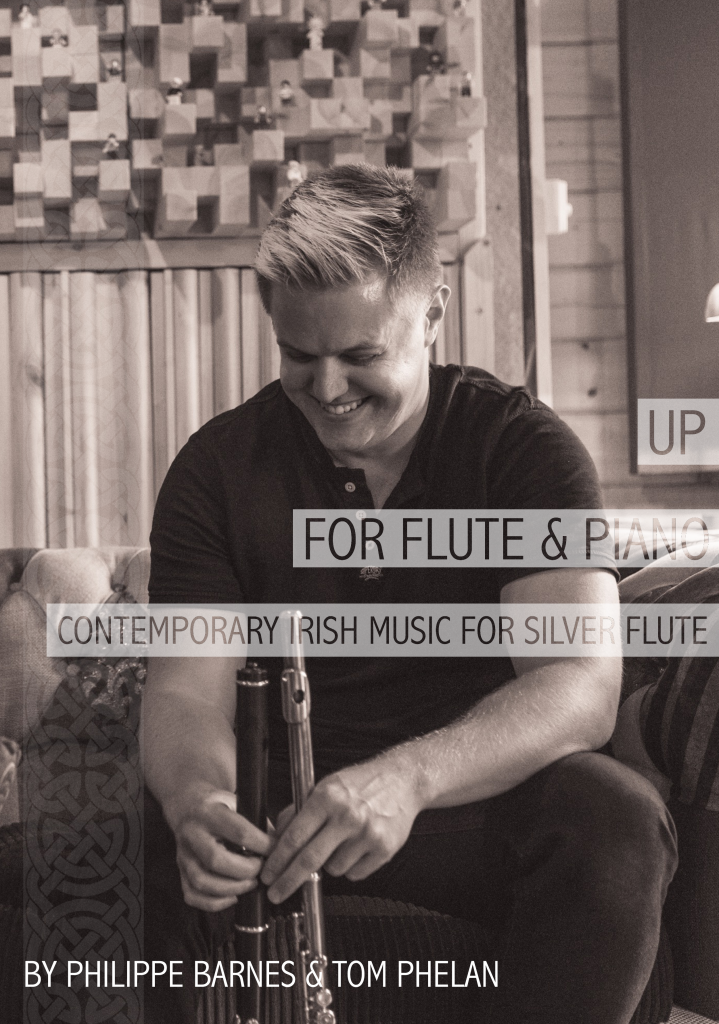 UP Sheet Music Flute & Piano Philippe Barnes